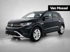 Volkswagen T-Cross - 1.0 TSI Life Edition 116 PK Automaat | Fysieke voorraad | Apple Carplay draadloos | Camera