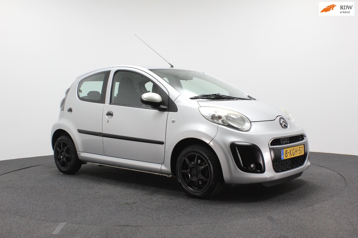 Citroën C1 - 1.0 Collection | Airco | Sportvelgen | LED verlichting | NAP | 5-deurs - AutoWereld.nl