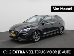 Hyundai i30 Wagon - 1.5 T-GDi MHEV N Line | Stoelverwarming | Stuurwielverwarming | Adaptieve Cruise Control |
