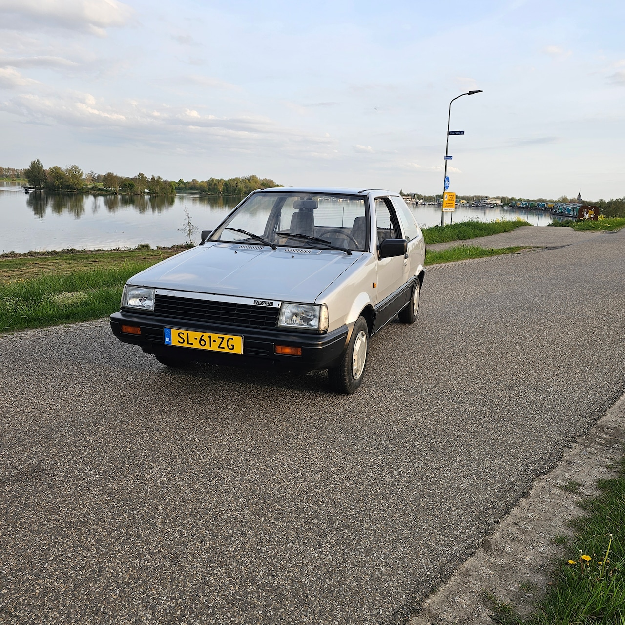 Nissan Micra - 1.0 DX - AutoWereld.nl