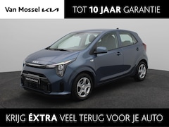 Kia Picanto - 1.0 DPI DynamicLine | AUTOMAAT | Navigatie | Cruise Control | Airco