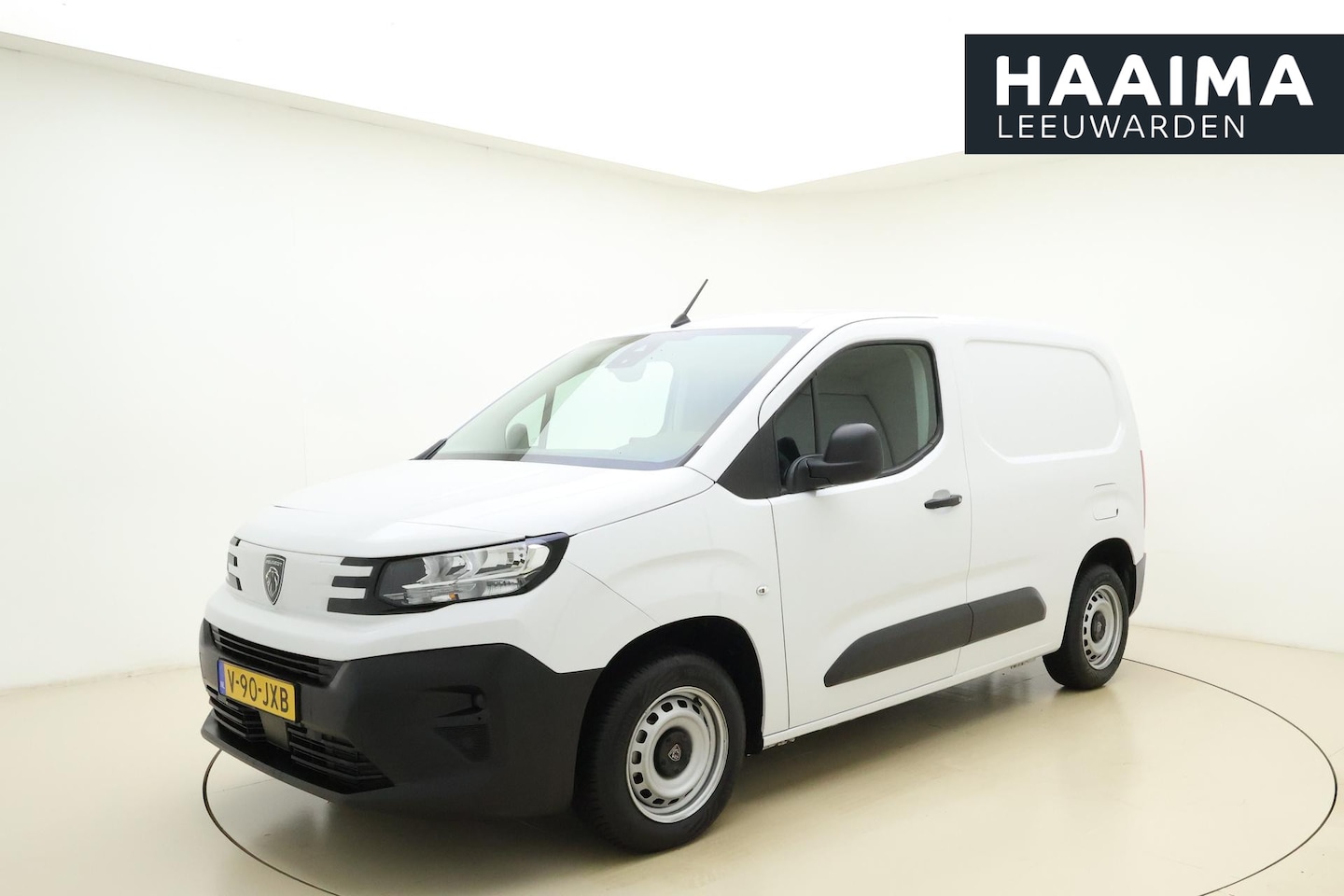 Peugeot Partner - 1.5 BlueHDi 100 S&S L1 Camera l Trekhaak l 10'' Infotainment l Apple Carplay & Android Aut - AutoWereld.nl