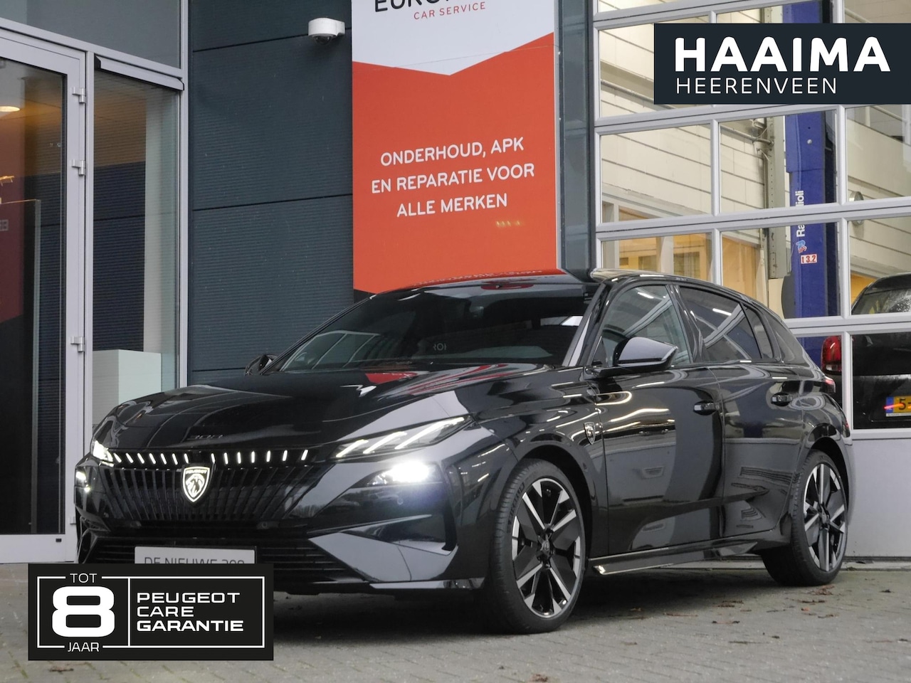 Peugeot 308 - 1.2 Hybrid 145 e-DCS6 GT | Demo | Trekhaak | 360 graden camera | Adaptieve cruise control - AutoWereld.nl