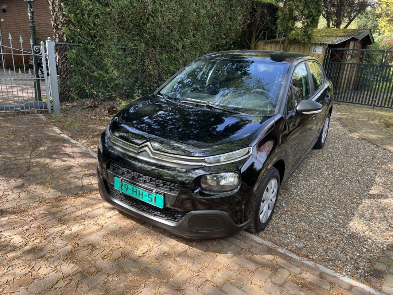 Citroën C3 - 1.2 PT Shine - AutoWereld.nl