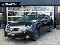 Toyota Avensis Wagon - 1.8 VVTi Business|2e eig.|Camera|BT|Cruise