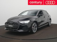 Audi A3 Sportback - 45 TFSI e S edition Competition 272PK | HUD | Trekhaak | SONOS | Camera