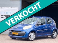 Citroën C1 - 1.0|NAP|5DRS|APPLECARPLAY|INRUILKOOPJE|RIJDTGOED