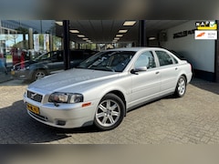 Volvo S80 - 2.5T LPG G3 | AUTOMAAT | LEDER | CRUISE | NAVI | NAP