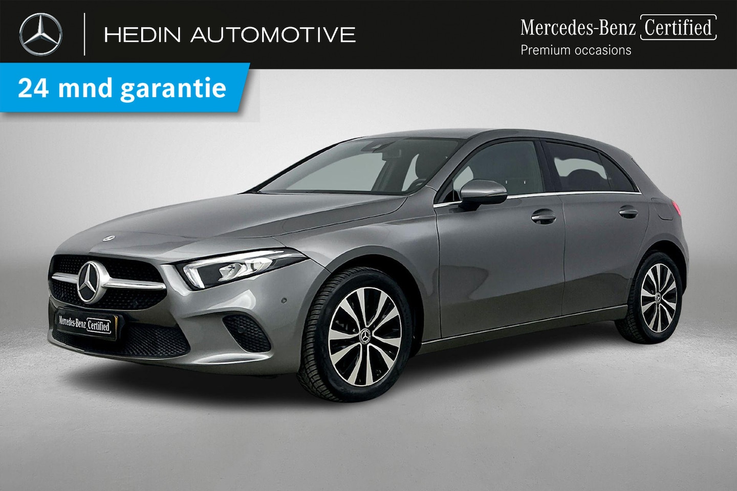 Mercedes-Benz A-klasse - A 250e Automaat Style Plus Pakket | Advantage Pakket | LED | Stoelverwarming | Parktronic - AutoWereld.nl