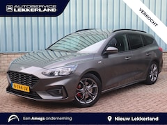 Ford Focus Wagon - ST Line X 1.0 Hybrid 155pk H6 | NAVI | CAMERA | B&O | STOEL/STUURVERW. |