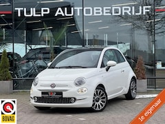 Fiat 500 - 1.0 Hybrid Dolcevita Airco Cruise Pano Halfleder 1eEig