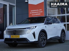 Peugeot 3008 - 1.2 Hybrid 136 GT | Stoel en stuurverwarming | Rondom Camera | Adaptive cruise control | A