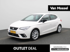 SEAT Ibiza - 1.0 EcoTSI FR | Automaat | Apple Carplay | Beats Audio | Parkeer Sensoren |Cruise Control