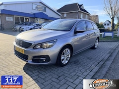 Peugeot 308 SW - 1.2 PureTech Blue Lease Executive