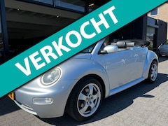 Volkswagen New Beetle Cabriolet - 1.6 Turijn Cabrio / apk 4-2027