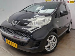 Peugeot 107 - 1.0-12V XS AUTOMAAT AIRCO NIEUWE APK