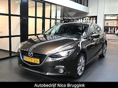 Mazda 3 - 3 Skyactiv-G 120 automaat GT-M *Dealeronderhouden* *All-in prijs