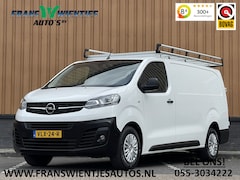 Opel Vivaro - 1.5 CDTI L2H1 Selection | Cruise Control | Parkeersensoren | Apple Carplay | Android Auto