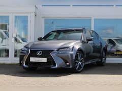 Lexus GS - 300h Hybrid F-Sport Premium I NL-auto I Mark Lev. I Open dak I Uniek