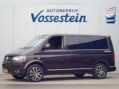 Volkswagen Transporter Multivan - 2.0 TSI 204pk DSG-Aut. 4Motion Highline 7/8-Pers. / Camera / Xenon / Navi / Leder