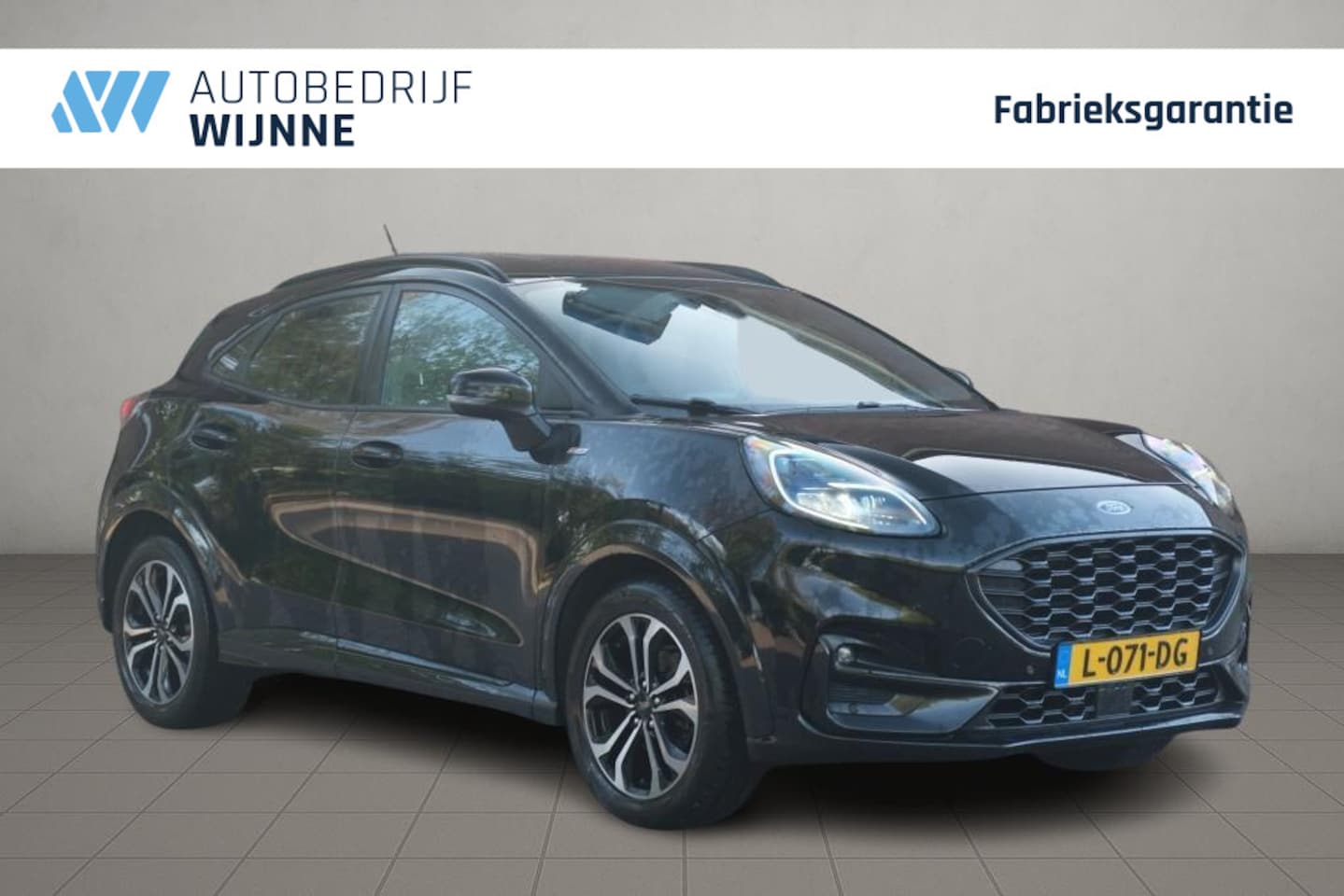 Ford Puma - 1.0 EcoBoost Hybrid 125pk ST-Line | Navi | App Connect | Climate | Adaptive Cruise | Camer - AutoWereld.nl