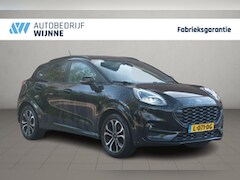 Ford Puma - 1.0 EcoBoost Hybrid 125pk ST-Line | Navi | App Connect | Climate | Adaptive Cruise | Camer