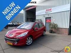 Peugeot 207 SW - 1.6 VTi XS Première Clima, cruise, pano