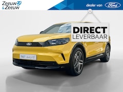 Ford Capri - Premium Extended Range RWD 77 kWh 286pk automaat | €4.000.- korting | 0, 99% rente | Direc