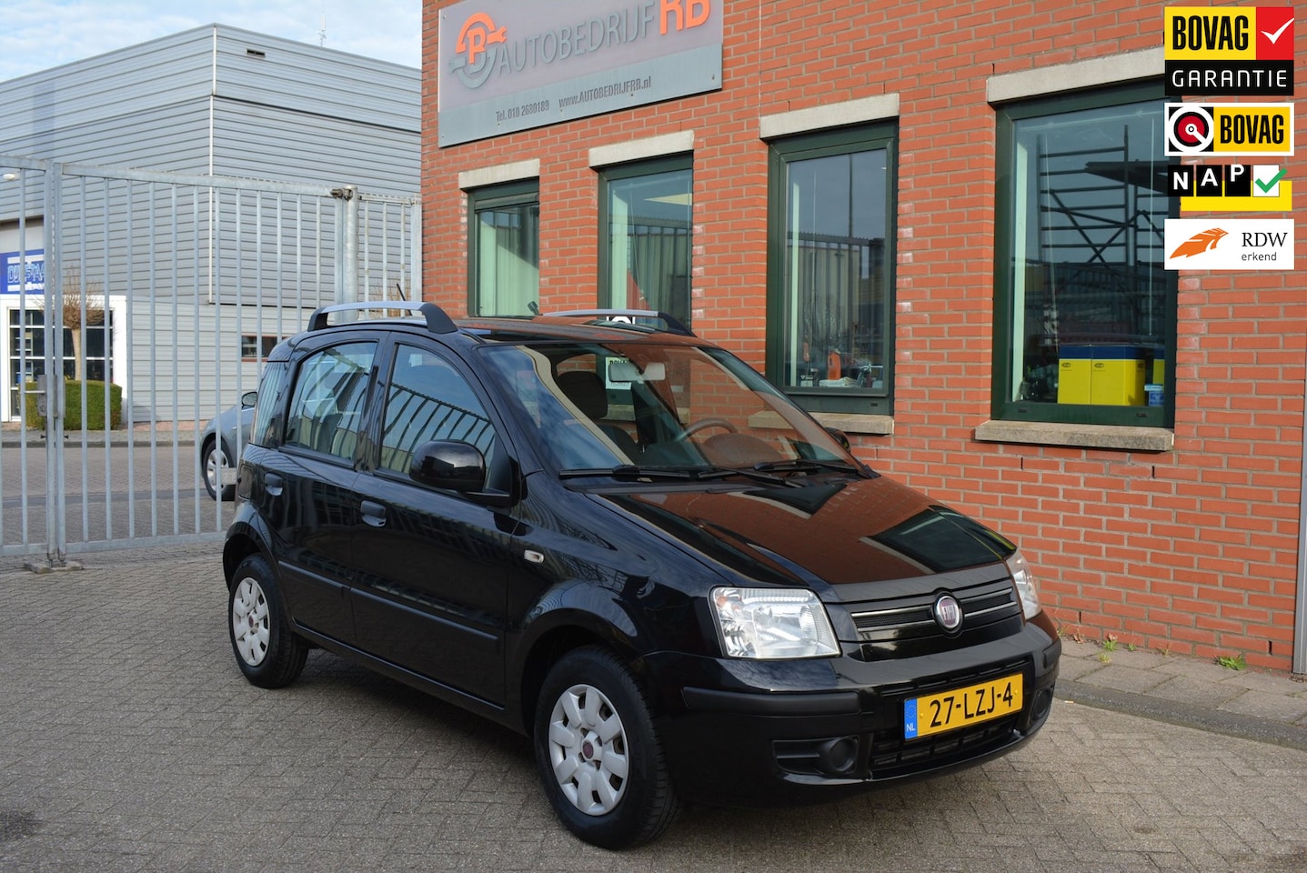 Fiat Panda - 1.2 Edizione Cool 1.2 Edizione Cool - AutoWereld.nl