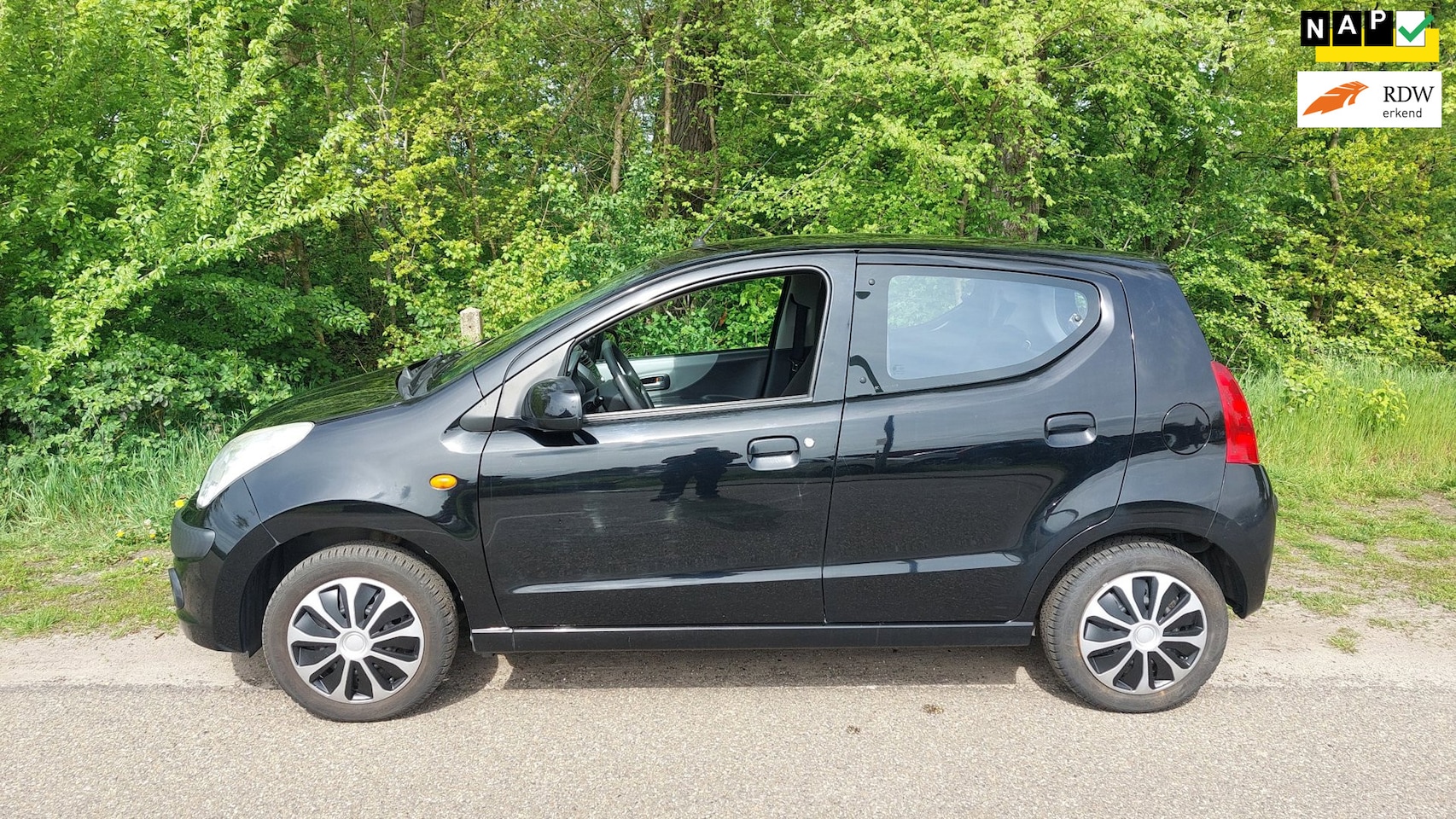 Nissan Pixo - 1.0 Look 1.0 Look - AutoWereld.nl