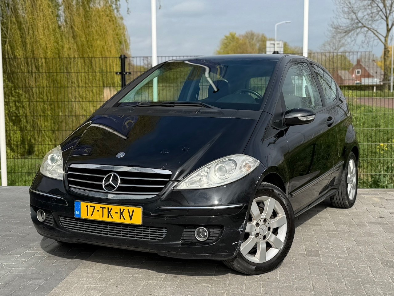 Mercedes-Benz A-klasse - 150 Avantgarde AIRCO / CRUISE / LM - AutoWereld.nl