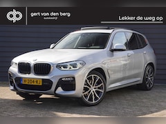 BMW X3 - sDrive20i Launch Edition High Executive - HEAD UP - PANODAK - M SPORT - LEDER