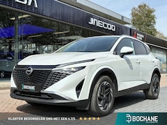 Nissan Qashqai - 1.3 MHEV Xtronic N-Connecta Automaat 158PK | 360° Camera | Navi | Adaptive Cruise Control