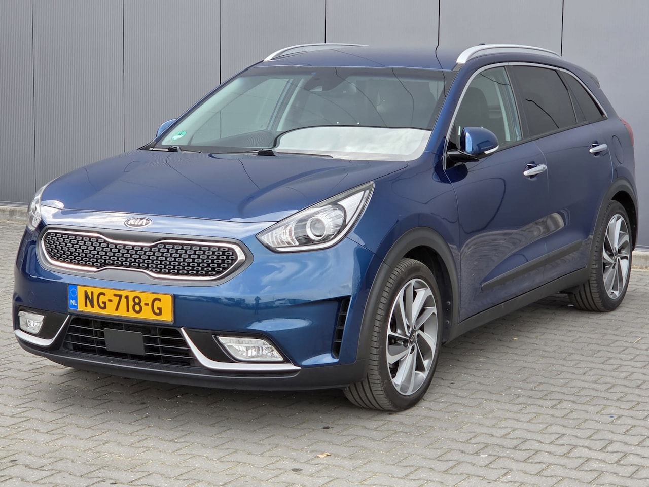Kia Niro - 1.6 GDi Hybrid ExecutiveLine Xenon - AutoWereld.nl