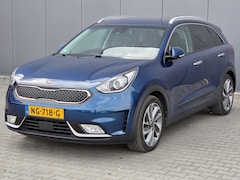 Kia Niro - 1.6 GDi Hybrid ExecutiveLine Xenon