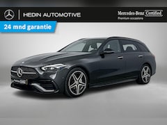 Mercedes-Benz C-klasse Estate - C 200 Automaat Launch Edition AMG Line | Premium Pakket | Nightpakket | 360° Camera | Memo