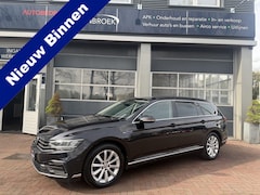 Volkswagen Passat Variant - 1.4 TSI PHEV GTE Business 204pk 1e eigenaar dealer onderhouden