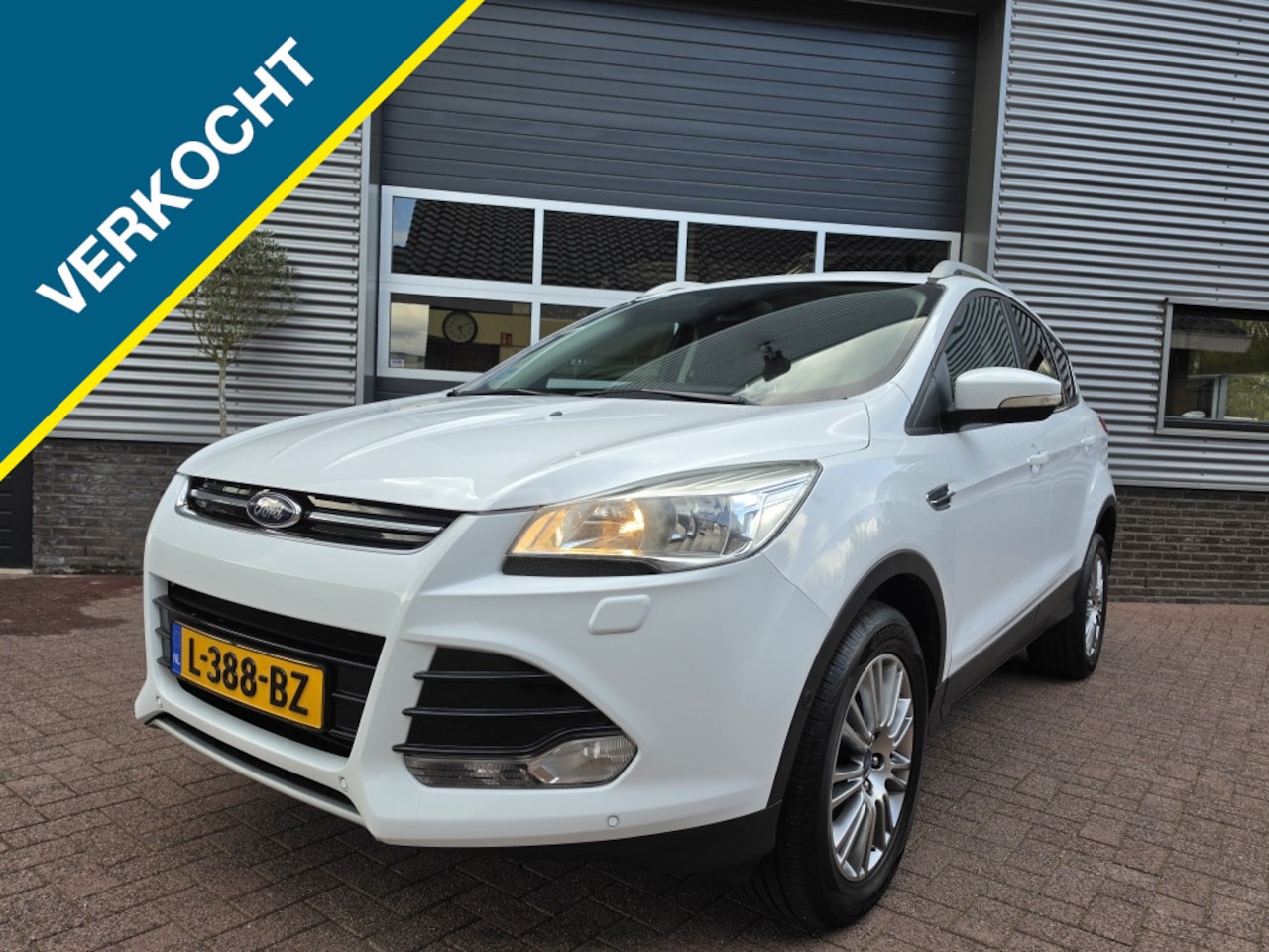 FORD KUGA