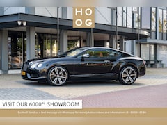 Bentley Continental GT - 4.0 V8 Mulliner