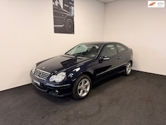 Mercedes-Benz C-klasse Sportcoupé - 180 K