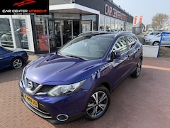 Nissan Qashqai - 1.2 Tekna | €250, - KORTING | automaat airco pano