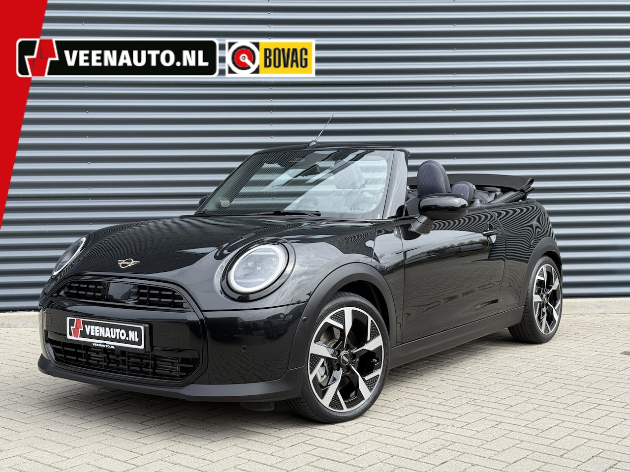 MINI Cabrio - Mini 2.0 Cooper C - AutoWereld.nl
