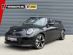 MINI Cabrio - 2.0 Cooper C