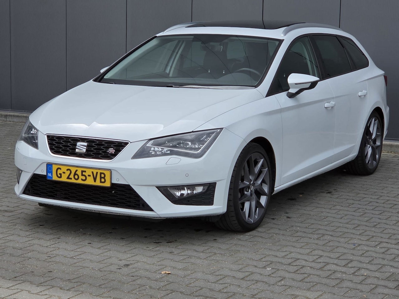 SEAT Leon ST - 1.4 EcoTSI Xcellence 1.4 EcoTSI Xcellence - AutoWereld.nl