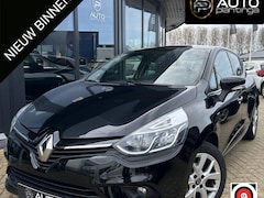 Renault Clio - 0.9 TCe Limited | Nette Staat | Volledige Onderhoudshistorie | Navigatie | Cruise Control