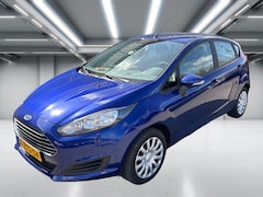 Ford Fiesta - 1.0 Style | Navigatie | Airconditioning | NAP | Metallic Lak