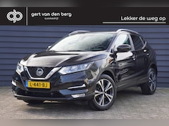 Nissan Qashqai - 1.3 DIG-T Business Edition - PANODAK - 360 CAMERA - TREKHAAK - AUTOMAAT