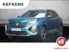 Peugeot 2008 - SUV Allure 100pk | Parkeersensoren | Apple Carplay/Android Auto | DAB Radio