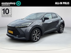 Toyota C-HR - 1.8 Hybrid 140 First Edition | Navigatie | Apple CarPlay/Android auto | 360 graden camera