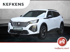 Peugeot 2008 - SUV Allure 145pk Hybrid | 360° Camera | Draadloze Telefoonlader | Dodehoekdetectie